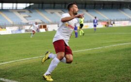 Serie D Girone G, classifica marcatori: Scotto si avvicina a Iadaresta
