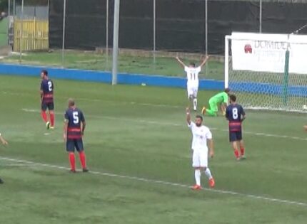 Serie D, Città di Ciampino – Trastevere: il video della gara