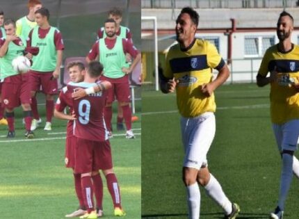Serie D, sedicesimi di Coppa Italia: domani in campo Trastevere e Albalonga