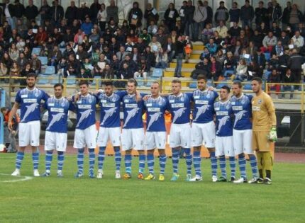 SERIE D/GIRONE H: ARRIVANO I RECLAMI DI AGROPOLI E SAN SEVERO