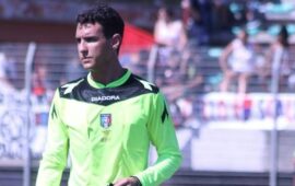 Arbitri, le loro presenze in Promozione