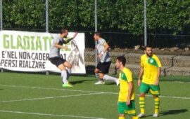 ASTREA, MOLLO APRE E CIOLLI CHIUDE: TOR SAPIENZA KO 2 – 0