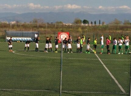 ATLETICO KICK OFF ED ALMAS SI RINCORRONO, AL CATENA È 2 – 2