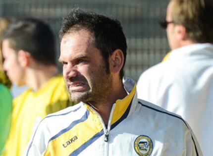 URBETEVERE, BARBA: “L’ACCADEMIA E’ UNA SQUADRA TOSTA, DOVREMO GIOCARE DA URBETEVERE”