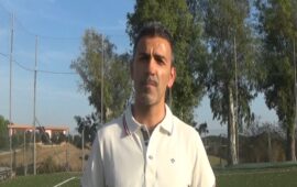 Grifone Monteverde, Calà: ” Il nostro obiettivo rimane la salvezza”