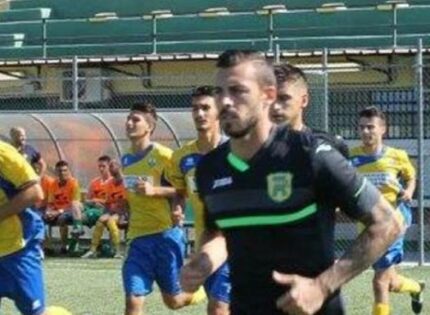 CAMILLI CARICA LA PRO CALCIO TOR SAPIENZA: “LA COPPA ITALIA? POSSIAMO RIBALTARE IL RISULTATO. E PER IL SECONDO POSTO CI SIAMO ANCHE NOI…”