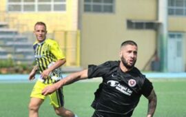 UNIPOMEZIA, SEGNALI DI CRESCITA: MONTEFORTE FIRMA IL PARI CON IL CEDIAL