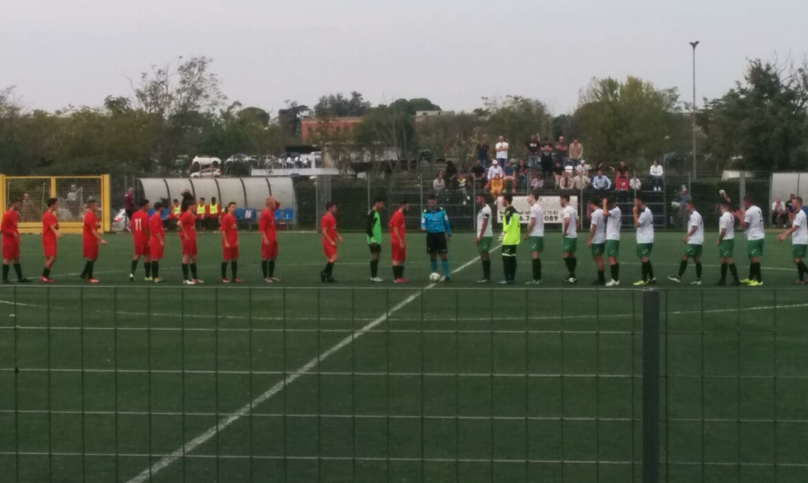 È UN CERTOSA INCONTENIBILE: LA JUNIORES MOSTRA LA MANITA AL FIANO ROMANO!