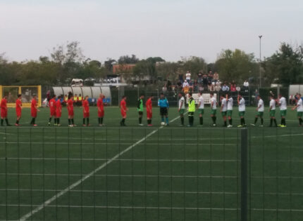 È UN CERTOSA INCONTENIBILE: LA JUNIORES MOSTRA LA MANITA AL FIANO ROMANO!