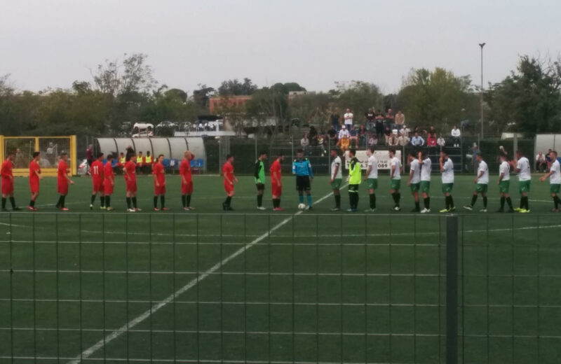 È UN CERTOSA INCONTENIBILE: LA JUNIORES MOSTRA LA MANITA AL FIANO ROMANO!