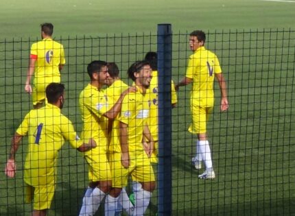 OSTIAMARE, PARI E PATTA CON UN BEL FOLIGNO: 1 – 1 CON MAGIA DI COLANTONI