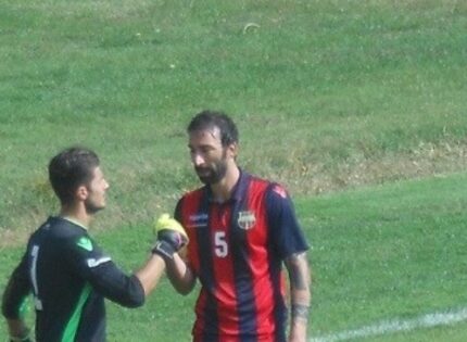 ECCELLENZA/GIUDICE SPORTIVO: DUE GIORNATE A CALABRESI (CRE.CAS.)