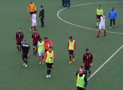 Cre.Cas., Persichetti non basta: la squadra di Centioni saluta la Coppa Italia