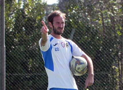 Serie D, arbitri e programma gare della 1°giornata di ritorno