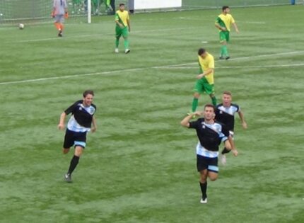 ACCADEMIA-CHAMPAGNE, 5 – 2 AL TOR SAPIENZA IN UNA GARA BELLISSIMA