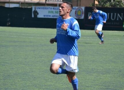 Promozione, la classifica dei marcatori