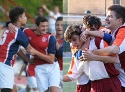 ALLIEVI ELITE, N.TOR TRE TESTE – ROMULEA: LE SQUADRE AI RAGGI X