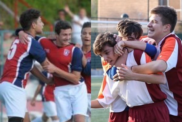 ALLIEVI ELITE, N.TOR TRE TESTE – ROMULEA: LE SQUADRE AI RAGGI X