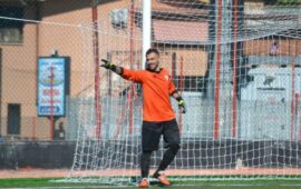 Atletico Morena, domenica arriva il Pro Roma. Galassi: “Proveremo a far valere il fattore-campo”