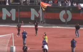 SERIE D GIRONE H, LA TOP 11 DELLA SESTA GIORNATA