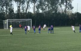 Allievi Elite, 6^ giornata: N.Tor Tre Teste da sola, riscatto Vigor Perconti