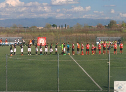 IL COLLEFERRO SBANCA IL CATENA IN RIMONTA, ANCORA KO L’ATLETICO KICK OFF