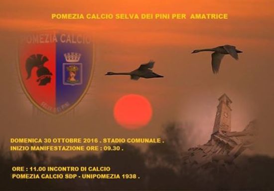 Pomezia SDP-UniPomezia: domenica in via Varrone va in scena il derby della solidarietà