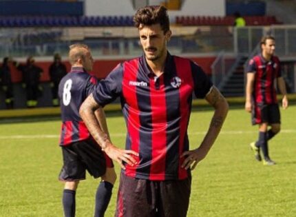 Rieti, il grande colpo è Simone Minincleri