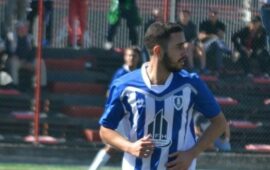 MONACELLI-GOL, L’ATLETICO MORENA ROMPE IL GHIACCIO. L’ESTERNO: “DEDICATO A FERRAZZA”