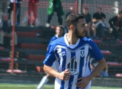 MONACELLI-GOL, L’ATLETICO MORENA ROMPE IL GHIACCIO. L’ESTERNO: “DEDICATO A FERRAZZA”