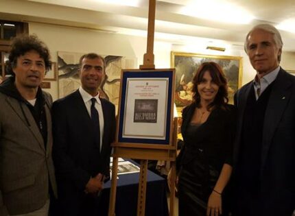 Presentato il libro “All’Ombra della Maga” di Stefano Orsini