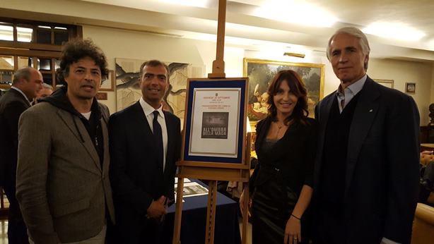 Presentato il libro “All’Ombra della Maga” di Stefano Orsini