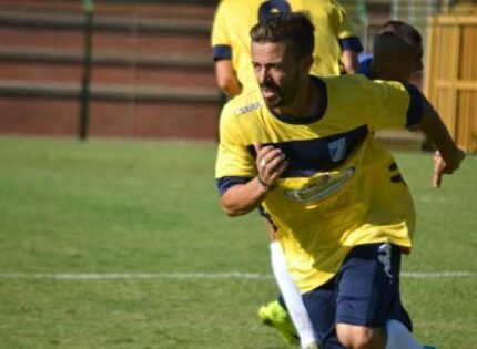 Serie D girone G, classifica marcatori: sale Pintori, nessuno schioda Pippi