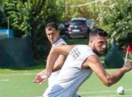 Play Eur, senti capitan Porcacchia: “Rammaricati per la Coppa Italia, ma ora rialziamoci subito!”