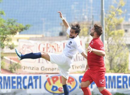 Il “Top Player” Recchia suona la carica: ” Tivoli piazza importante, ci salveremo con anticipo “