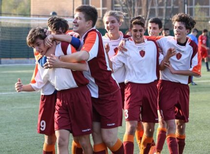 LA ROMULEA VINCE E FATICA CON IL CAMUS EUR: DECISIVO MIGANI NEL RECUPERO