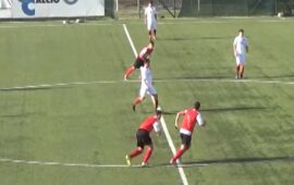 Juniores Elite, Romulea – Colleferro: il video della gara