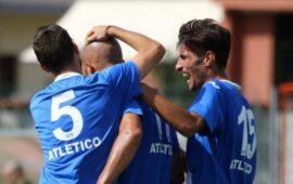 La capolista SFF Atletico torna al successo. Al “Paglialunga” Lepanto battuta senza appello