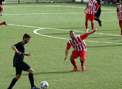 Il Monterosi sbatte su arbitro e sfortuna: con il Città di Castello finisce 0 – 0