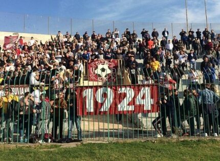 Mazzata Herculaneum, tre punti di penalizzazione per una combine del 2015-2016