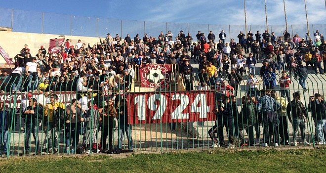 Mazzata Herculaneum, tre punti di penalizzazione per una combine del 2015-2016