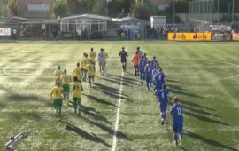 Juniores Elite, P.C.Tor Sapienza – N.T.T.Teste: il video della gara