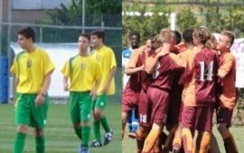 GIOVANISSIMI ELITE, P.C.TOR SAPIENZA – ROMULEA: LE SQUADRE AI RAGGI X