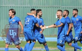 UniPomezia, la grinta di Federico Valle: “La vittoria nel derby? Deve essere trampolino per ripartire”