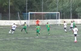 GIOVANISSIMI ELITE, VIGOR PERCONTI – P.C.TOR SAPIENZA: IL VIDEO DELLA GARA