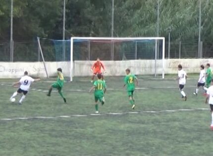 GIOVANISSIMI ELITE, VIGOR PERCONTI – P.C.TOR SAPIENZA: IL VIDEO DELLA GARA