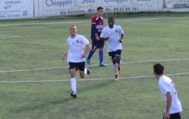 JUNIORES ELITE: UNA VIGOR SCOPPIETTANTE DOMINA L’URBETEVERE