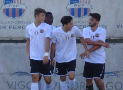 La Vigor Perconti crea tanto ma vince di misura: 1 a 0 al Ladispoli