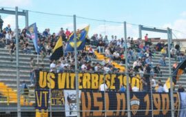La Viterbese vince 1-0 con l’Arzachena e agguanta il secondo posto
