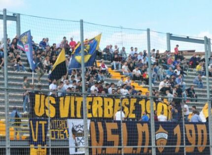Serie C, la Viterbese Castrense minaccia il ritiro dal campionato